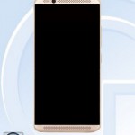 На сайте TENAA  появилась информация о смартфоне ZTE Axon 2 с процессором Snapdragon 820