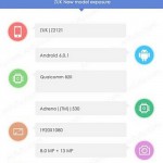 ZUK Z2 ProZUK Z2 Pro с процессором  Snapdragon 820 должны официально представить на следующей неделе