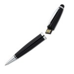 Универсальная ручка — флешка- стилус для офисных работников