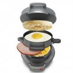 Automatic Eggs Hamburger Maker – приготовит «правильный» сэндвич  за пару минут в один заход
