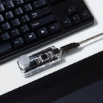 BrushKnob — USB-контроллер для Photoshop который умеет изменять толщину кисти