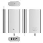 Elephone AnyCharge может заряжать четыре гаджета одновременно