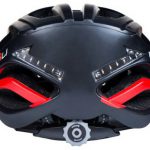 Babaali Smart Helmet — умный велосипедный шлем со светодиодами