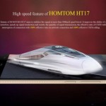 Смартфон Homtom HT17 не будет терять сеть на высоких скоростях