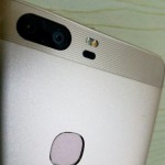 В интернет попали первые фотографии смартфона  Huawei Honor V8 с двойной основной камерой