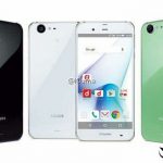 Водонепроницаемый смартфон Sharp Aquos Zeta SH-04H может похвастаться  22,6-мегапиксельной камерой Ricoh