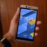 Smartron официально представили смартфон Smartron t.phone для гиков