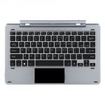 Chuwi впустили алюминиевую  док-станцию c клавиатурой для планшетиника Chuwi Hi12