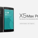 Смартфон Doogee X5 Max Pro с процессором MediaTek MT6737 доступен для предзаказа за 85$