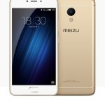 Meizu представили бюджетный смартфон Meizu M3S с металлическим корпусом за 106$