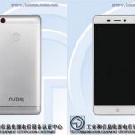 На TENAA  появилась информация о новом смартфоне Nubia  NX541J с аккумулятором емкостью  4900мАч