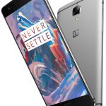 OnePlus представили новый флагманский смартфон  OnePlus 3