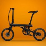 Xiaomi представили «умный» электроведосипед за 455$