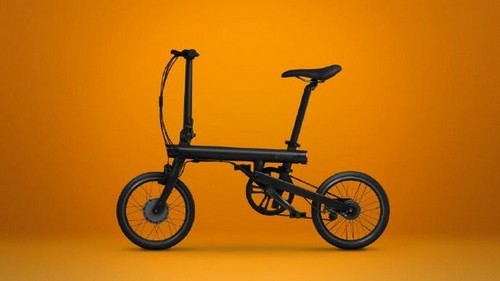 Xiaomi Mi Qicycle Folding Electric Bicycle