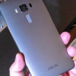 ASUS  Zenfone 3 Delux первый в мире смартфон с процессором Snapdragon 821