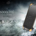 Урезанная версия защищенного смартфона Blackview BV6000S появиться в продаже в конце этого месяца