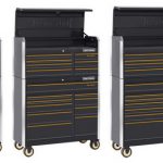 Замком ящика для инструментов Craftsman Pro Series   можно управлять удаленно со смартфона