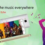 Cubot Echo – первый «музыкальный» смартфон Cubot