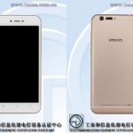 Стали известный технические характеристики смартфона Imoo Get