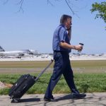 My Hitch — Hands-Free для чемодана