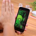 Ulefone U007 – ультрабюджетный смартфон с поддержкой управления жестами