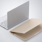 Xiaomi представили ноутбуки Mi Notebook Air  в MacBook стиле