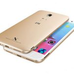 ZTE анонсировали новый бюджетный 5,2-дюмовыйсмартфон  ZTE Little Fresh с процессором MediaTek MT6753