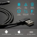 Zus Kevlar Cable  — кевларовый кабель для зарядного устройства