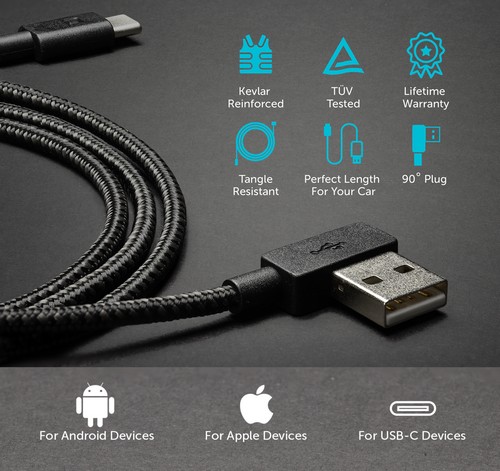 Zus Kevlar Cable