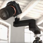 Подставка для камеры Edelkrone Wing позволяет снимать видео в плавном движении