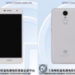 На сейте TENAA появилась информация о новом 5-дюймовом смартфоне Huawei с 4000мАч аккумулятором