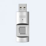 Elephone  представили супербезопасную USB флешку  U-disk со встроенным сканером отпечатков пальцев