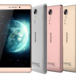 Vkworld T1 Plus – бюджетный фаблет с металлическим корпусом и сканером отпечатков пальцев