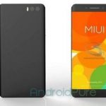 Новый смартфон будет имеет Xiaomi Mi Note 2 двойную камеру, изогнутый экран по краям и USB Type C порт