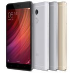 Xiaomi  официально представили Xiaomi Redmi Note 4