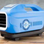 Zero Breeze – портативный кондиционер с аккумулятором