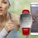 Продвинутые умные часы iNew H-One Health Watch с металлическим корпусом можно купить за 84$