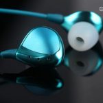 Наушники вкладыши ELE Whisper Hi-Fi класса с системой активного шумоподавления