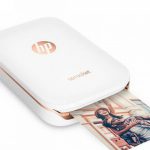 HP Sprocket – новый карманный переносной ZINK принтер