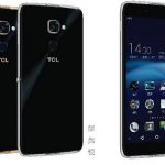 TCL представили два смартфона бизнес-класса TCL 950 и TCL 580