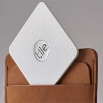 Tile Slim – тонкие беспроводные метки которые не дадут потеряться сумкам, кошелькам, ноутбукам и рюкзакам