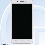 На сайте TENAA  появилась информация о новом бюджетном смартфоне Vivo Y55A