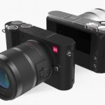 Беззеркальная цифровая камера  Yi M1 профессионального класса стоит 350$