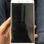 В интернет попали первые фотографии фаблета Axon 7 Max