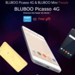 Обновленный Bluboo Picasso —  первый бюджетный смартфон с NFC модулем