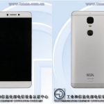 На сайте TENAA появилась информация о новом смартфоне сделанным тандемом LeEco и Coolpad
