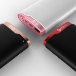 Повербанка Elephone ELE Thunder поддерживающая технологию быстрой зарядки Quick Charge 3.0 стоит  45$