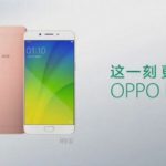 OPPO R9s первый  смартфон в мире который получил 16-мегаписельный сенсор  Sony IMX398