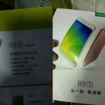 Смартфон Oppo R9S будет иметь 4 Гб ОЗУ и 16-мегапиксельную основную камеру