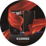 Обновленная версия смартфона Oukitel K10000S с 10000мАч аккумулятором будет тоньше и производительнее